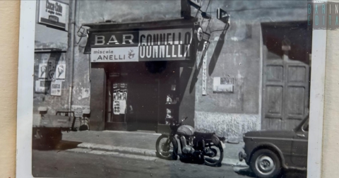 Bari, la storia del Bar Gonnella: da 100 anni "faro" del rione San Cataldo